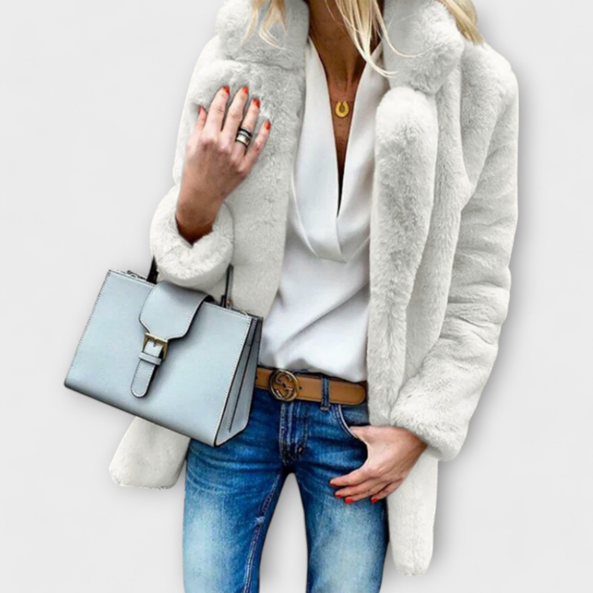 Luna – Teplá a Hřejivá Zimní Bunda