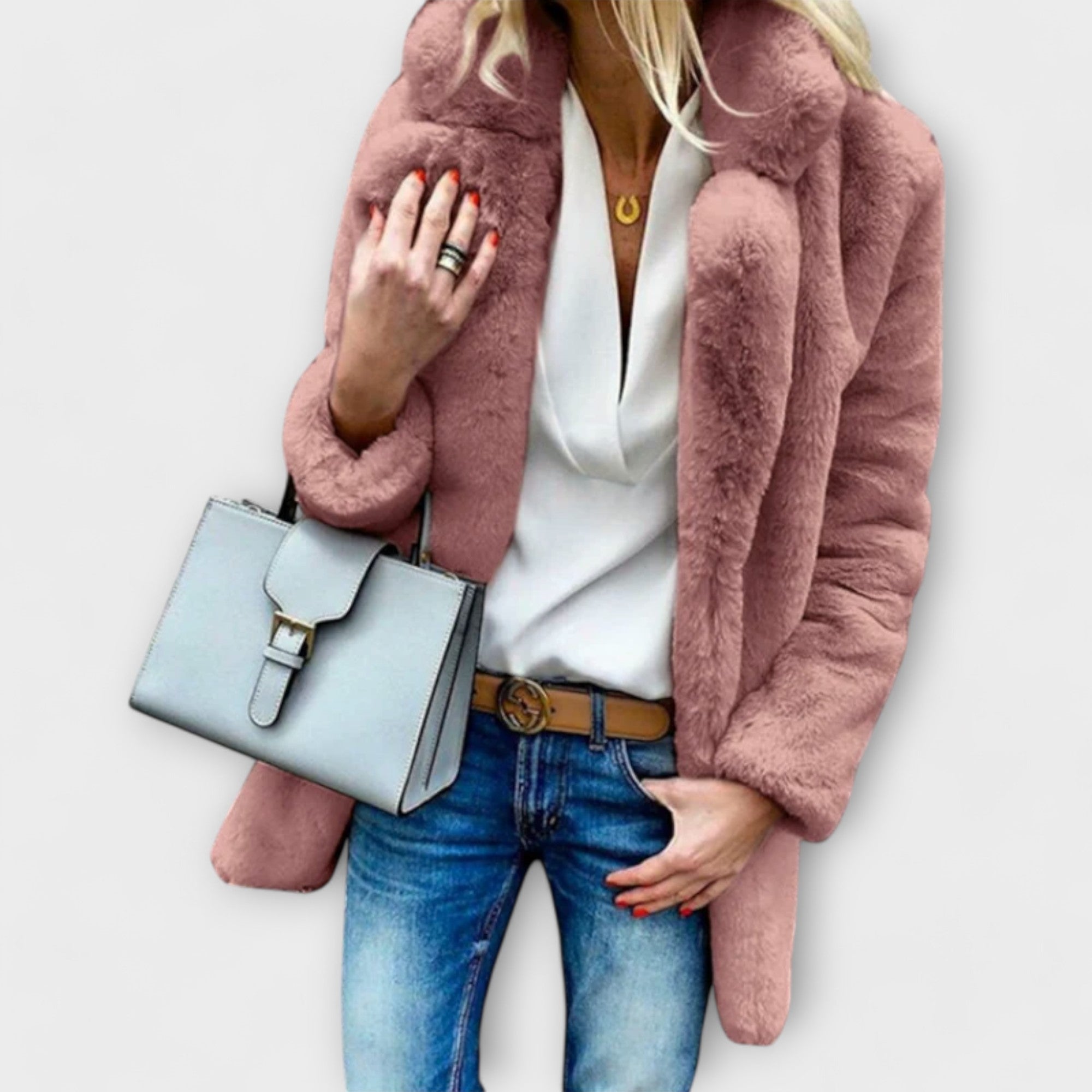 Luna – Teplá a Hřejivá Zimní Bunda