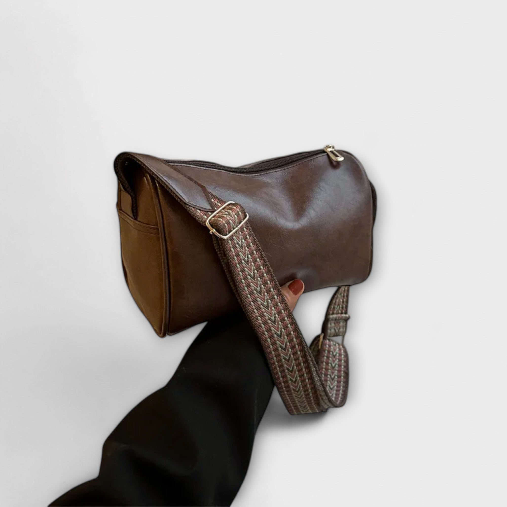 Lora. - Vintage Křížová Taška