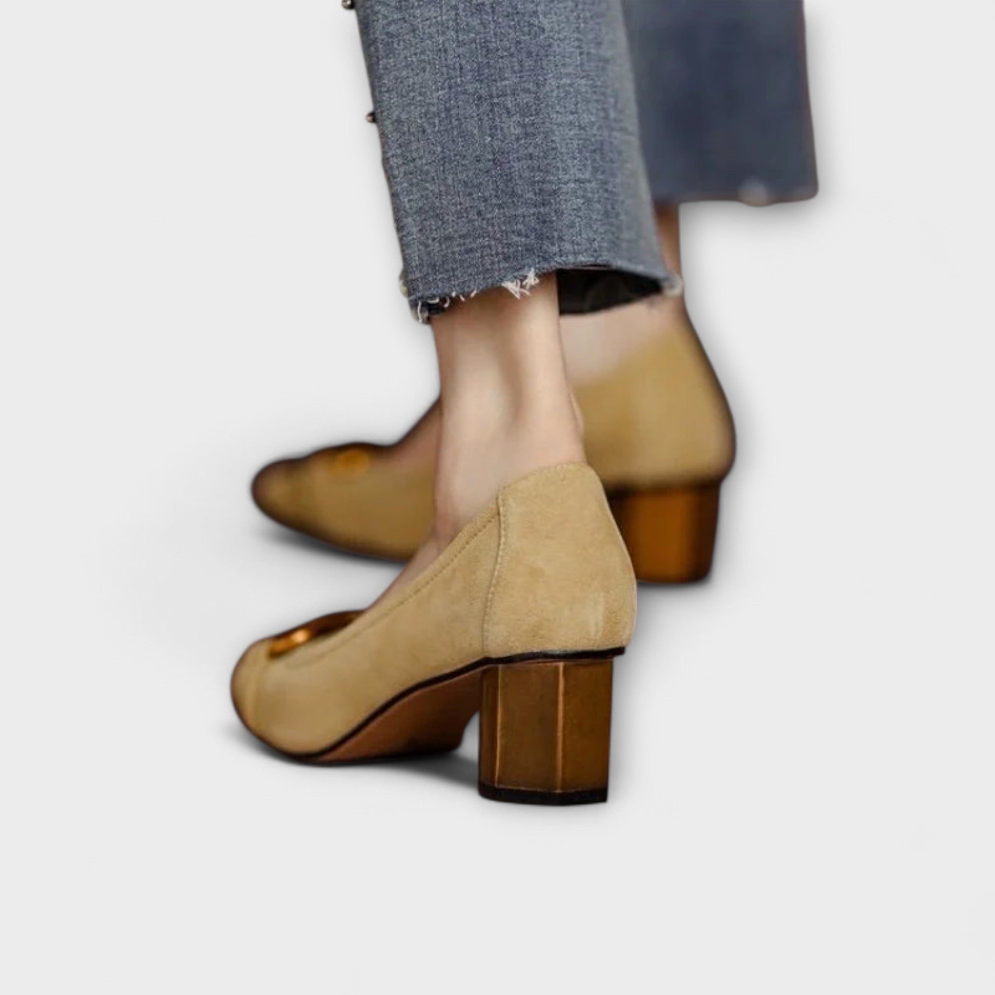 Mathilda – Pohodlné vysoké podpatky