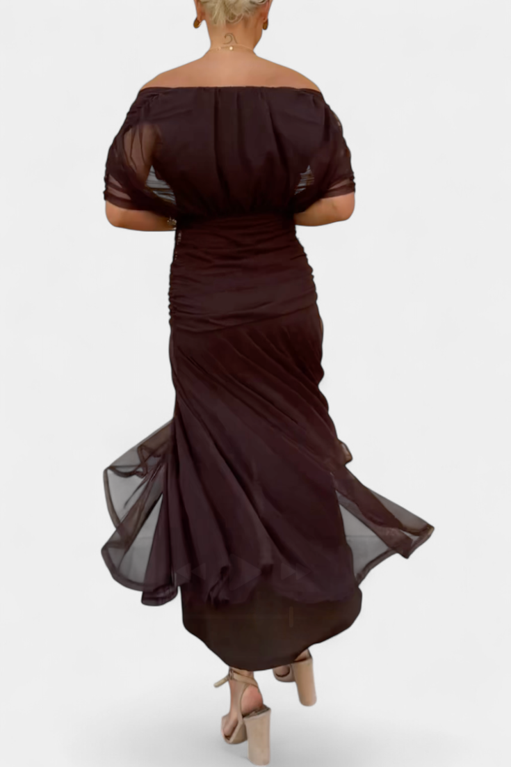 Kavela | Elegantní šaty