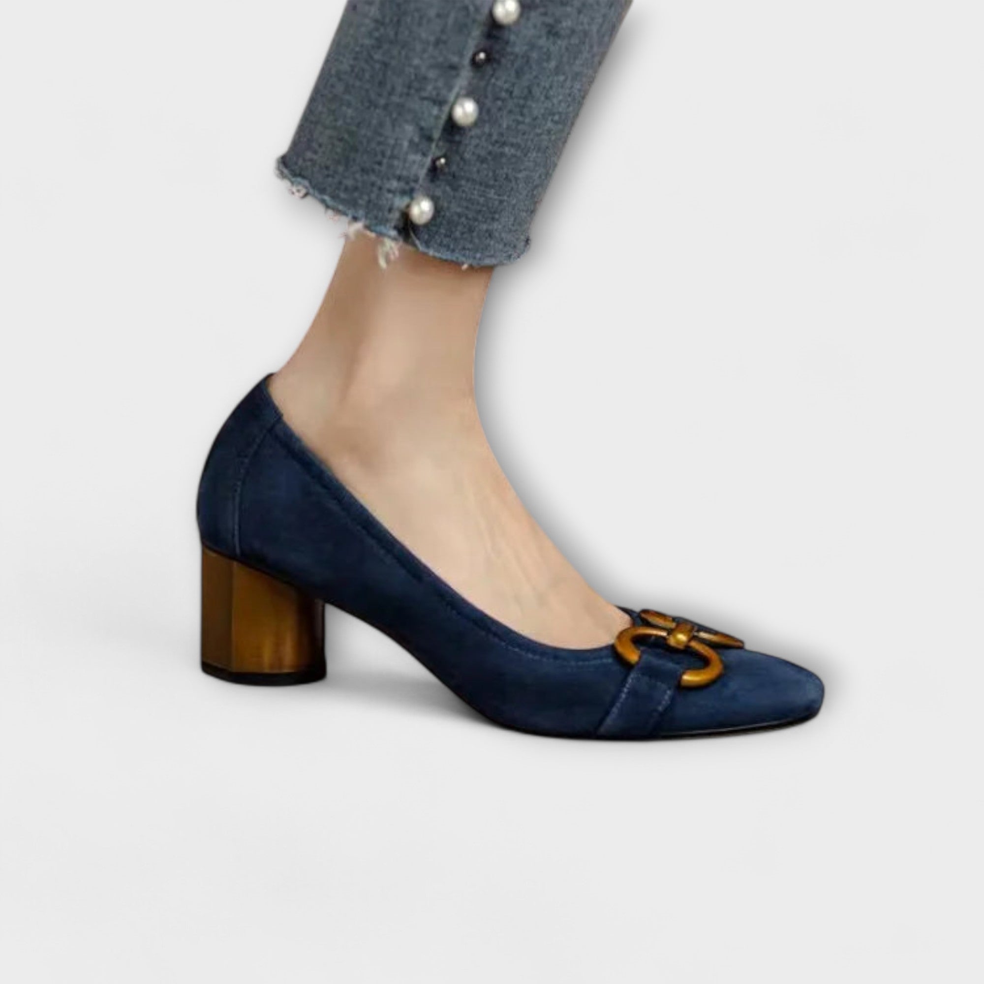 Mathilda – Pohodlné vysoké podpatky