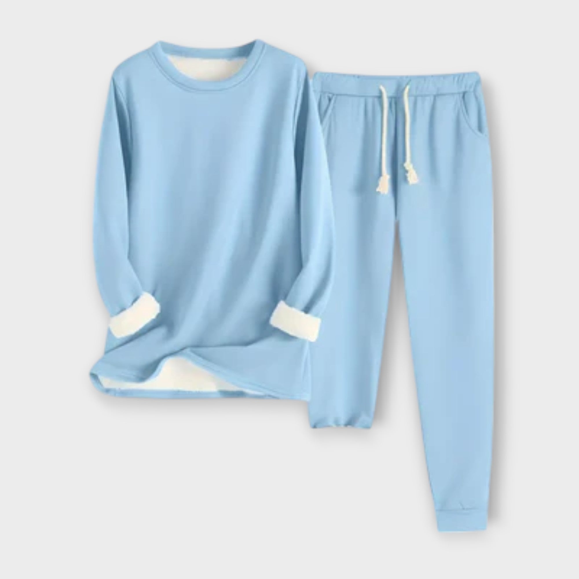 Mia - Sada termo fleece