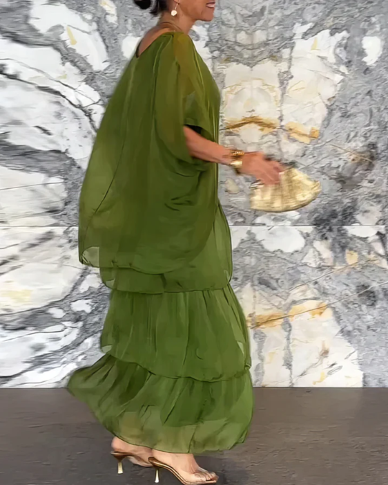 Sarah | Elegantní maxi šaty
