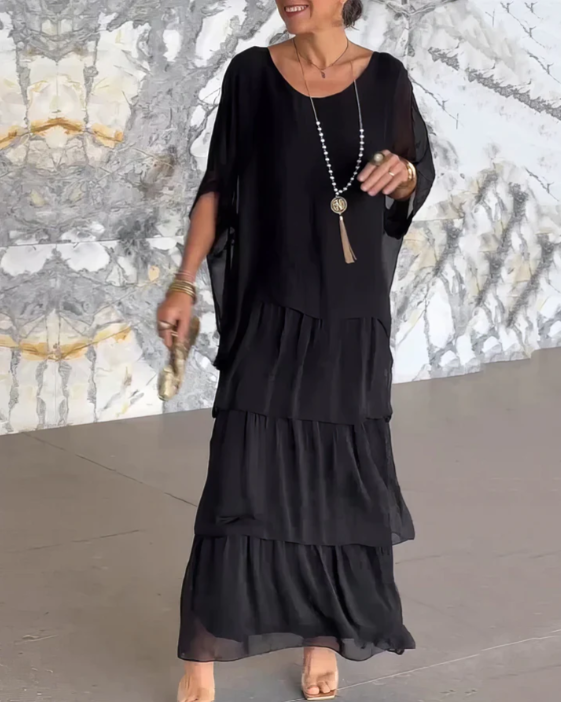 Sarah | Elegantní maxi šaty