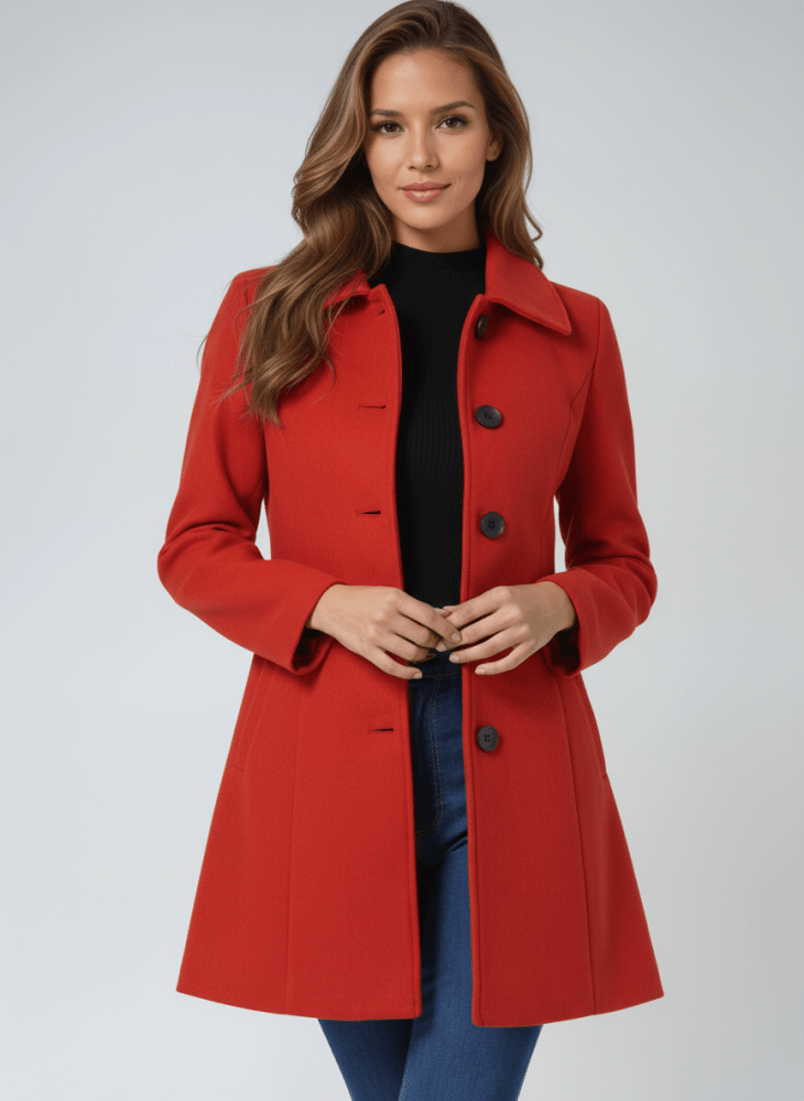 Josephine | Nadčasový zimní kabát