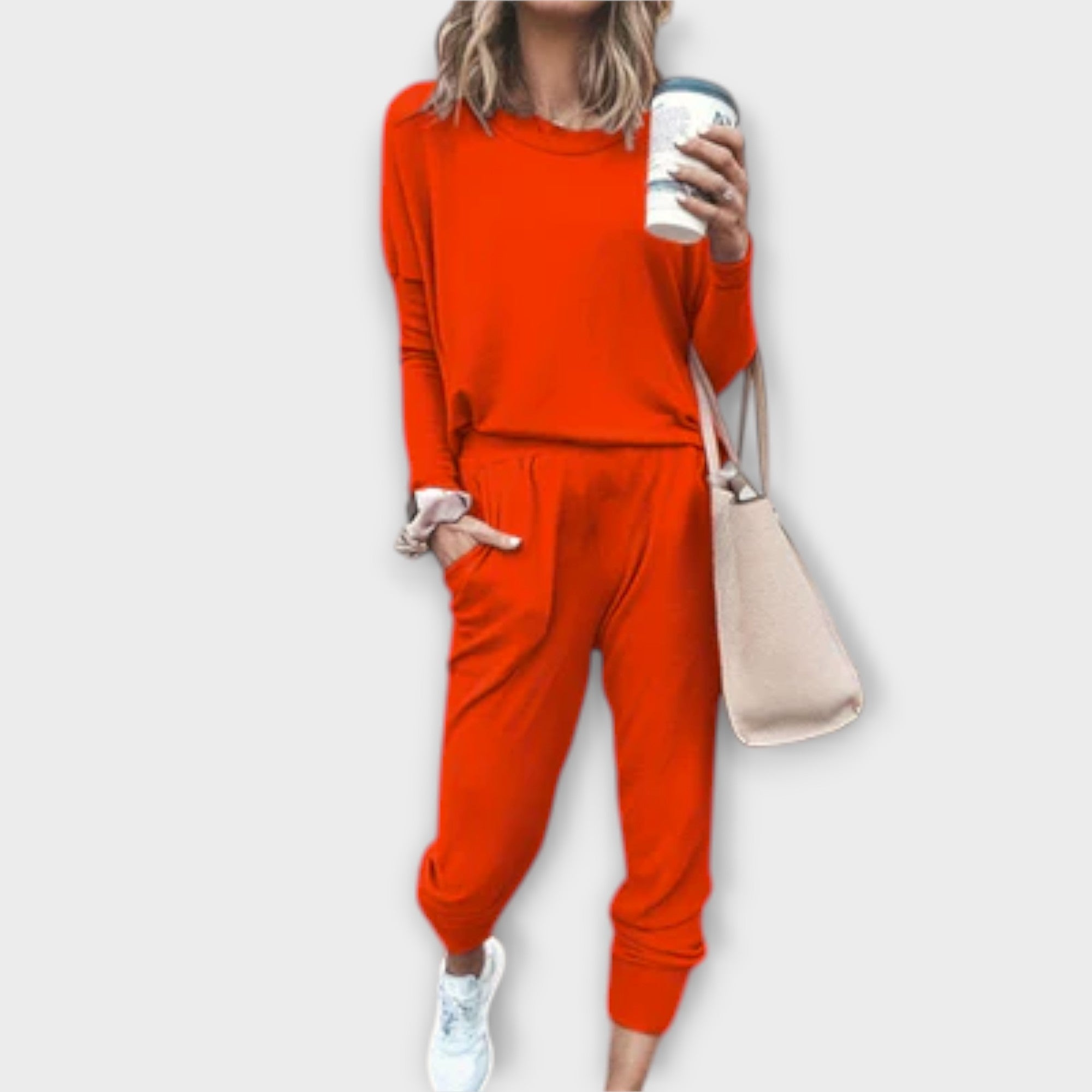 Claire - Pohodlný dvoudílný set