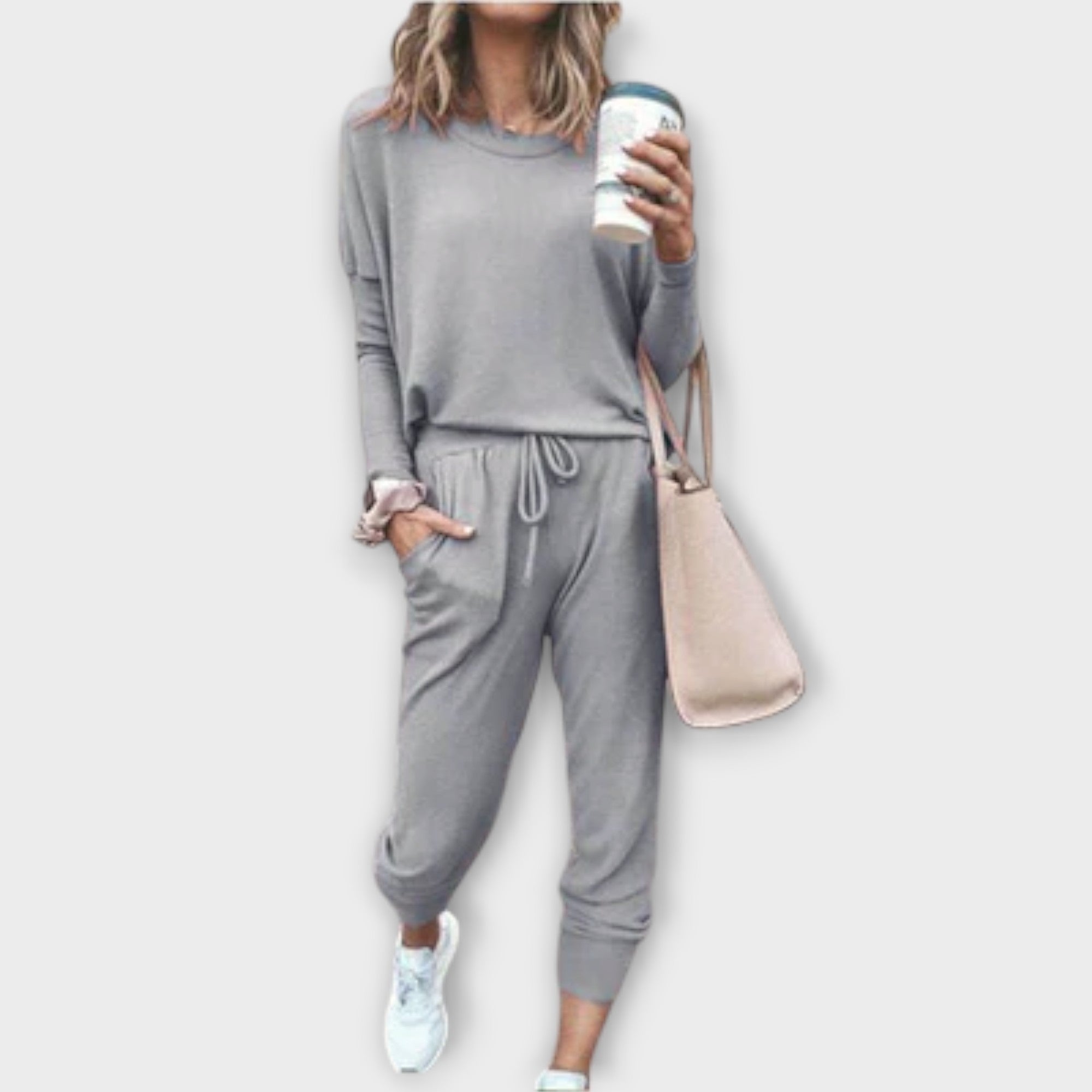 Claire - Pohodlný dvoudílný set