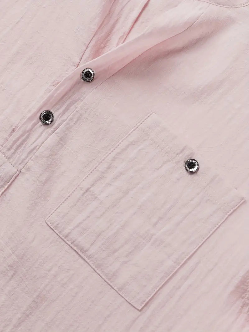 Savrani™ | Elegantní košile s krátkým rukávem