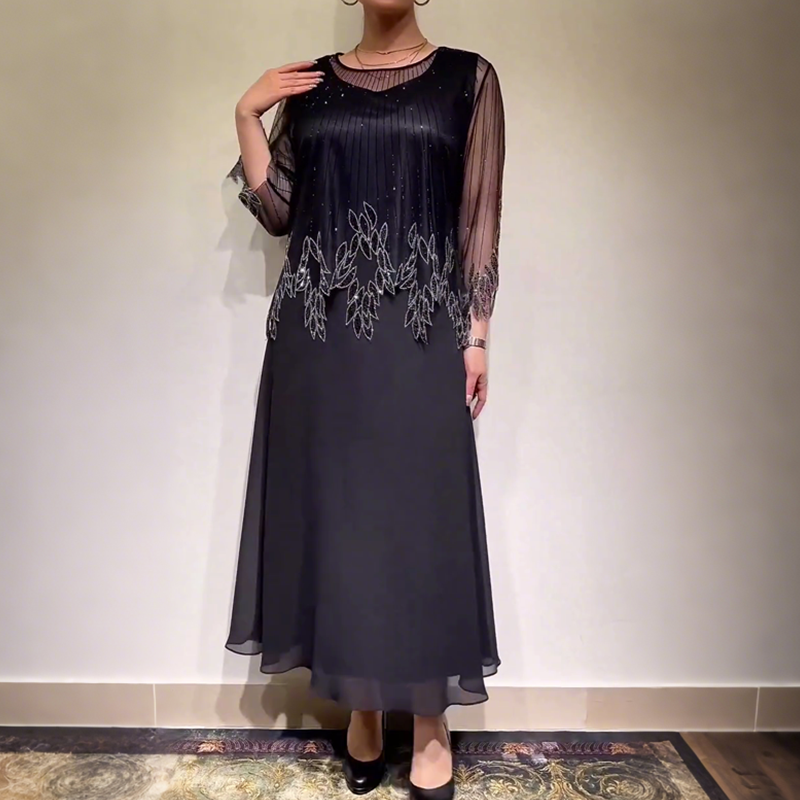 Radka | Elegantní midi šaty