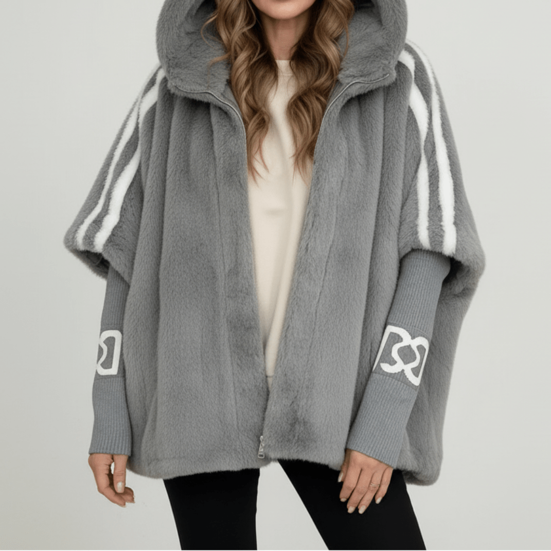 Donna | Luxusní zimní kabát