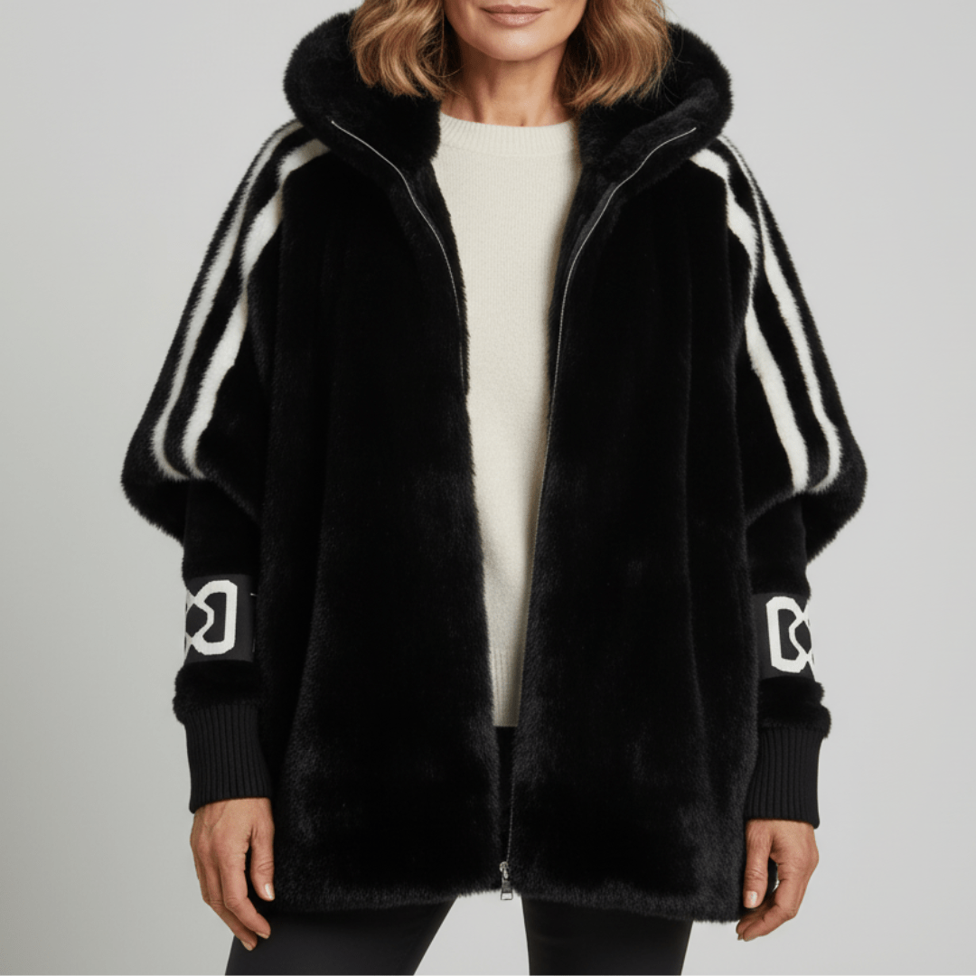 Donna | Luxusní zimní kabát