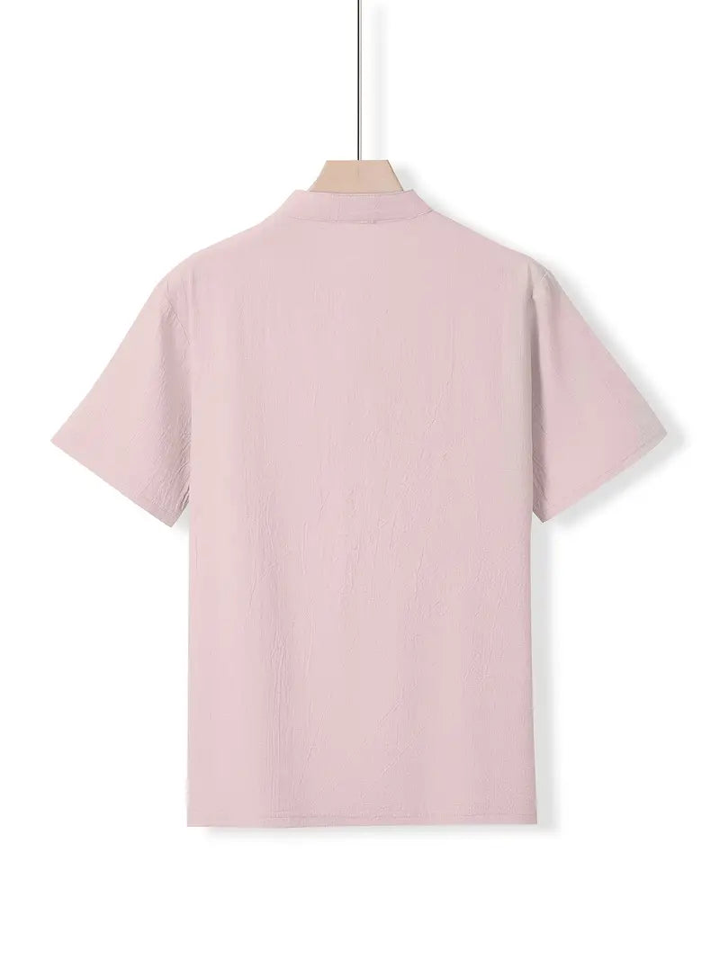 Savrani™ | Elegantní košile s krátkým rukávem