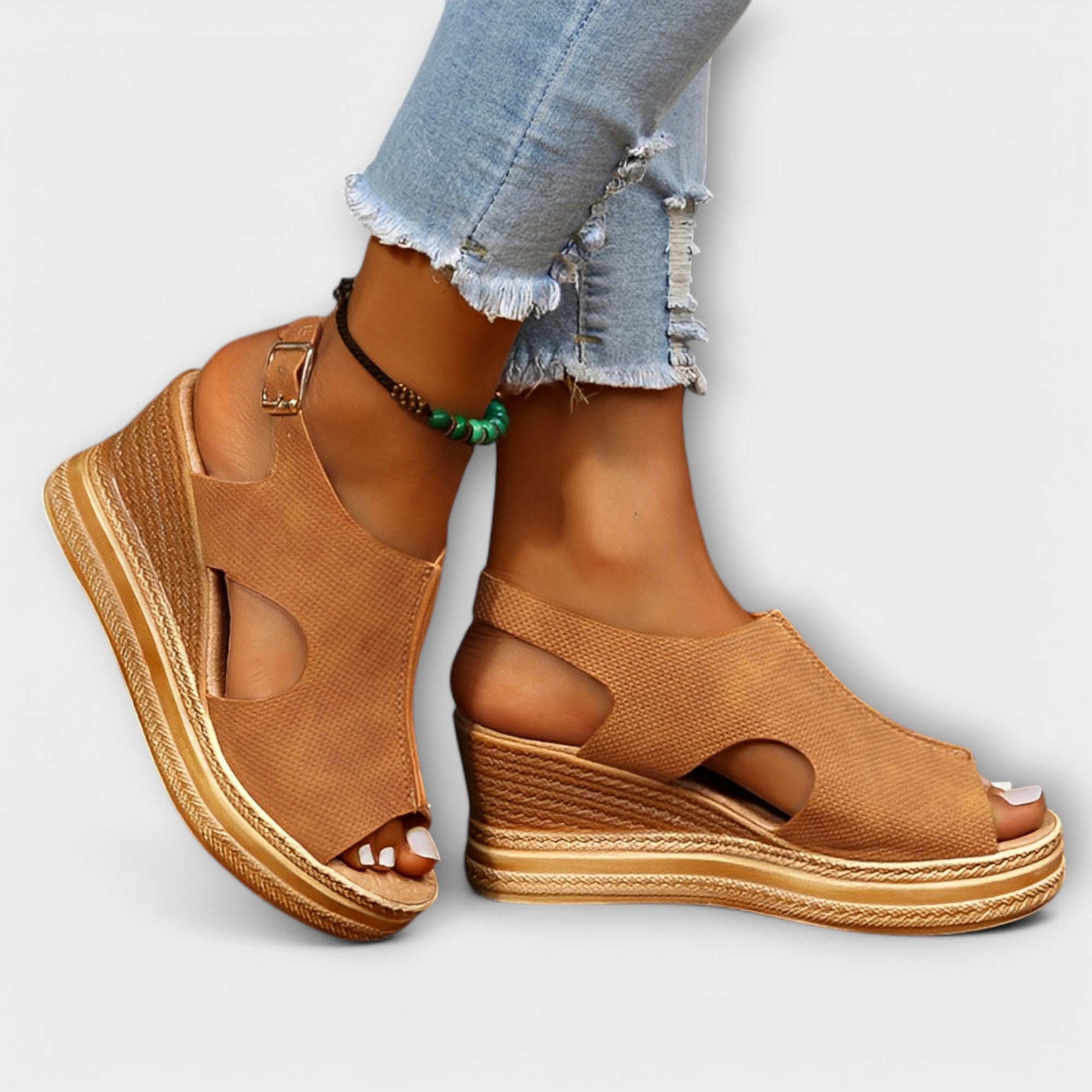 Rosalie - Inovativní ortopedické sandály pro pohodlí a podporu