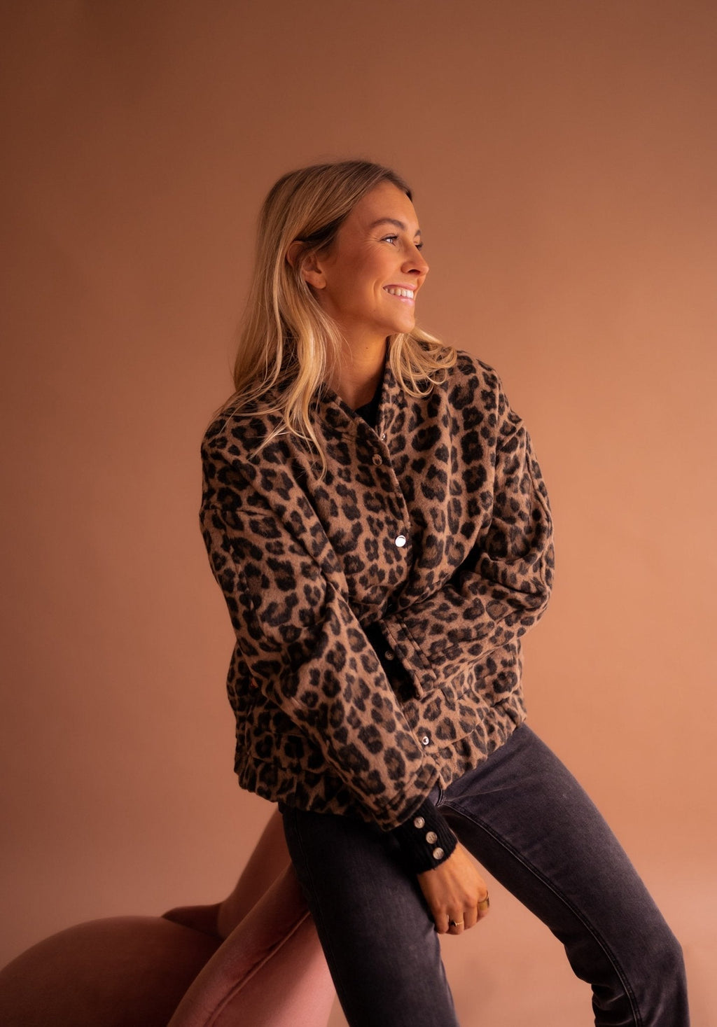 Fialová | Trendy Bunda