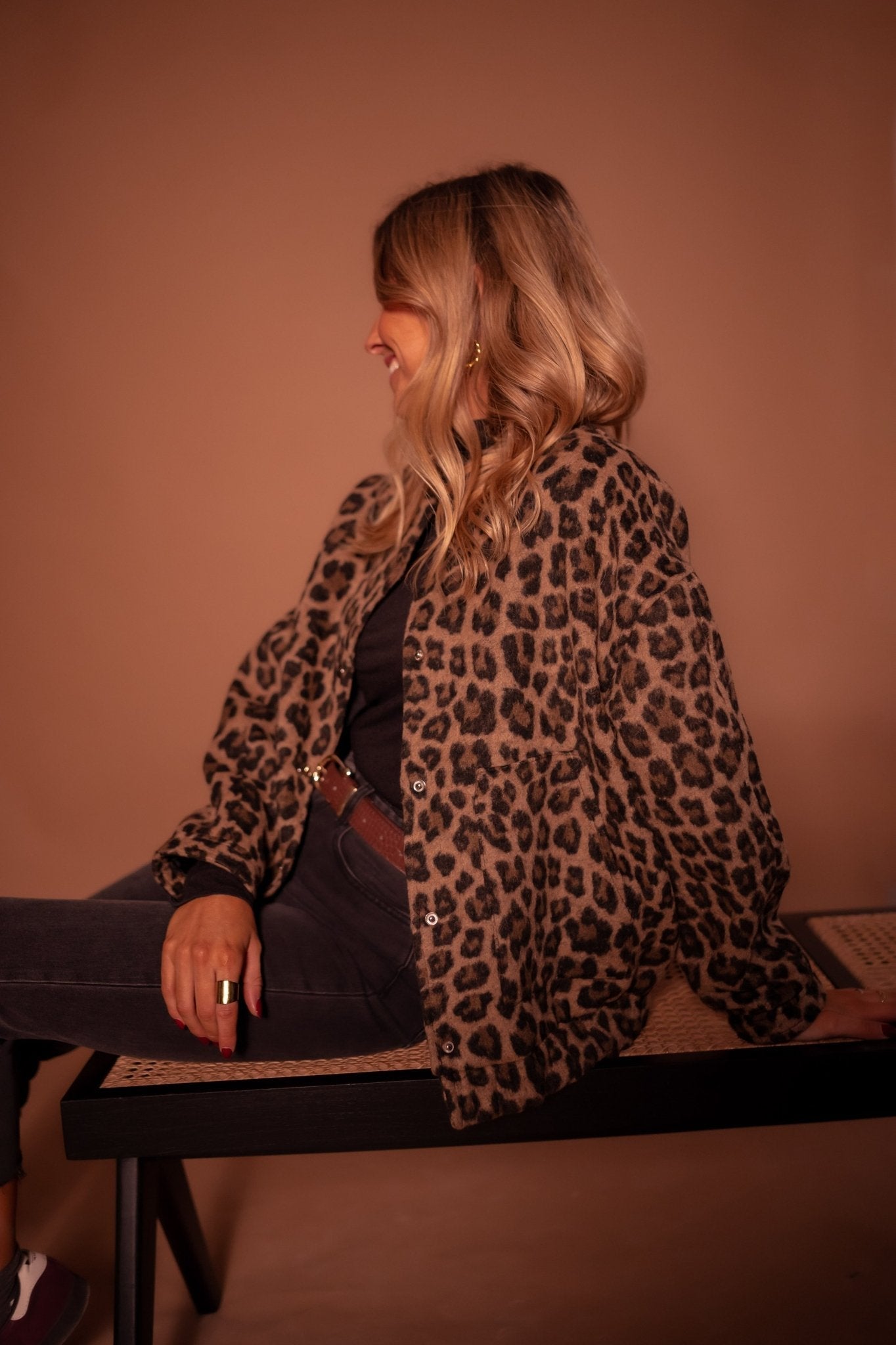 Fialová | Trendy Bunda