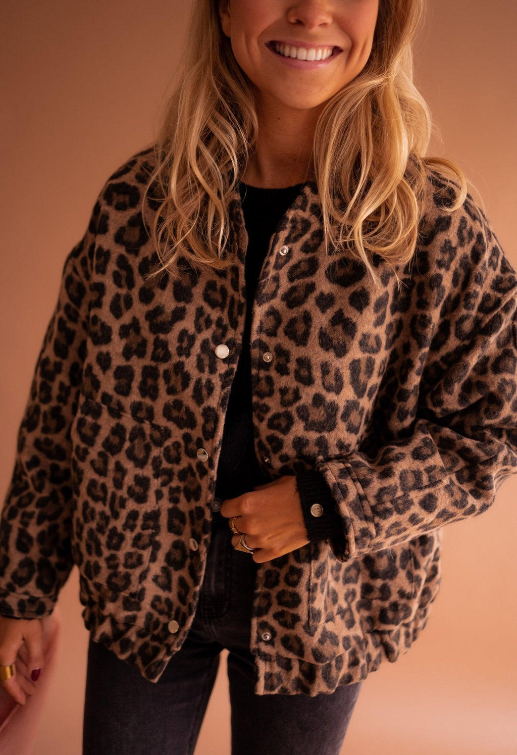 Fialová | Trendy Bunda