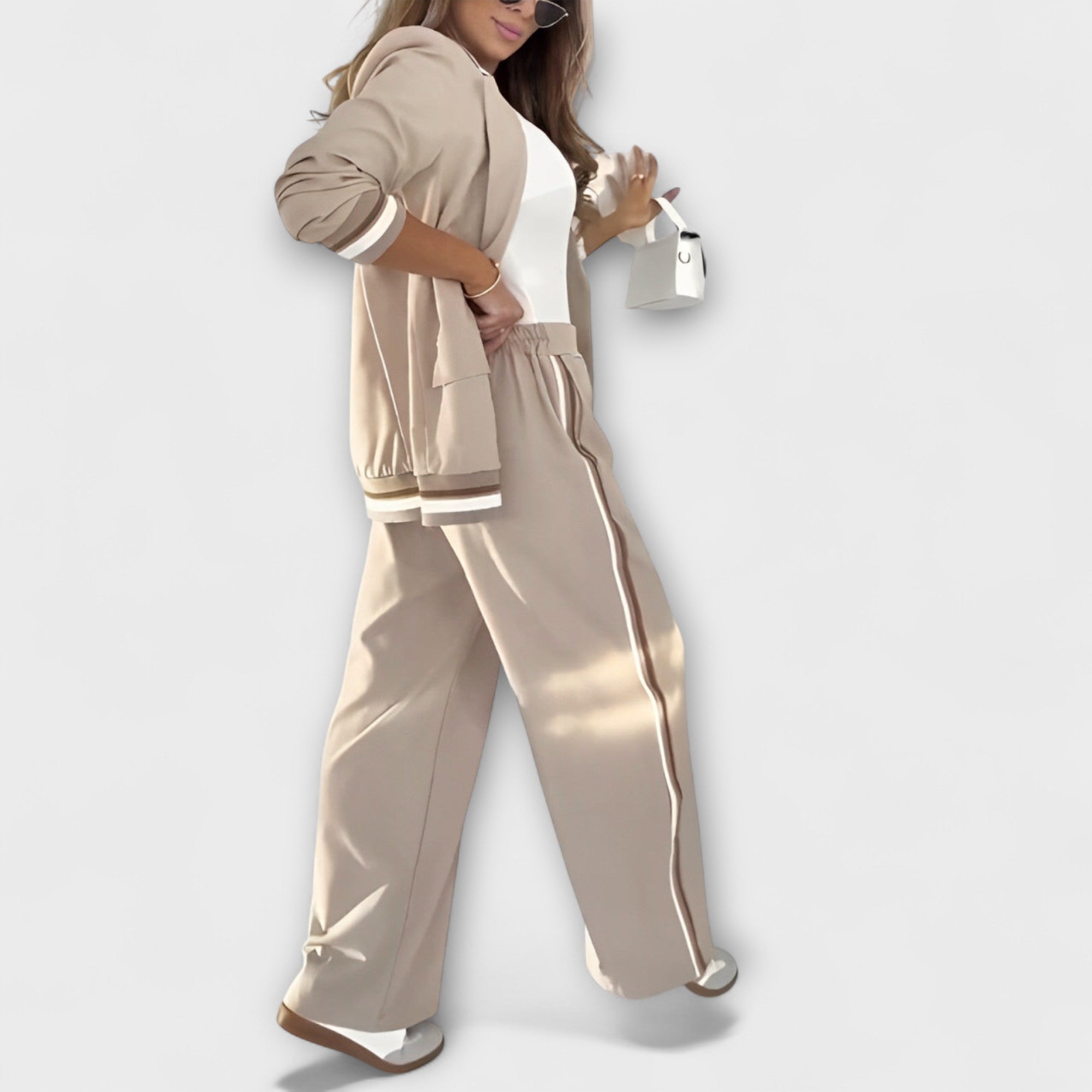 Anna - Casual 2-dílná souprava