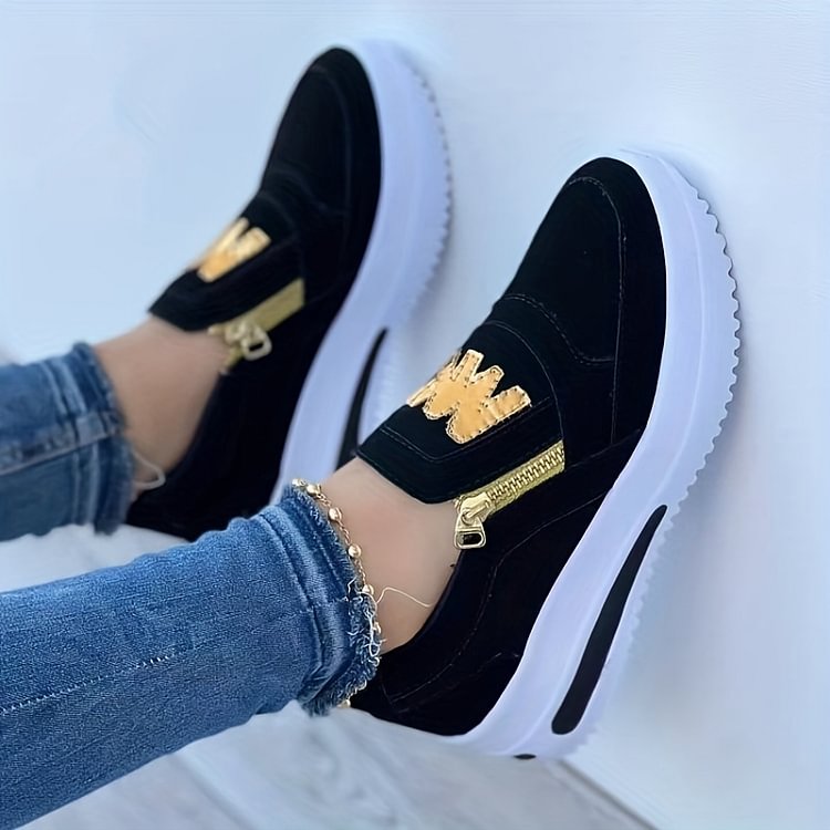 Fialová Praha | Pohodlné dámské slip-on boty