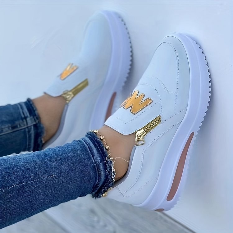 Fialová Praha | Pohodlné dámské slip-on boty