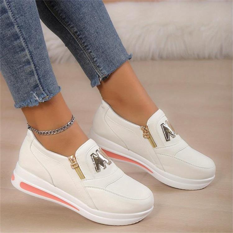Fialová Praha | Pohodlné dámské slip-on boty