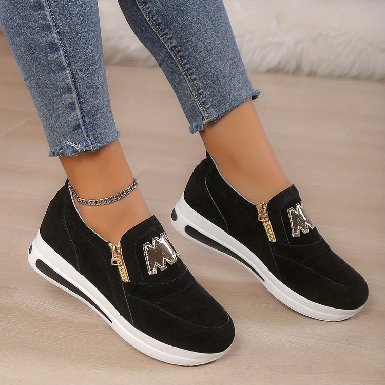 Fialová Praha | Pohodlné dámské slip-on boty