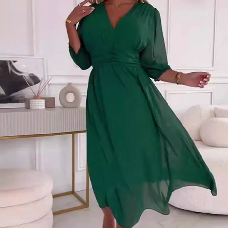 Arixanna | Elegantní šaty