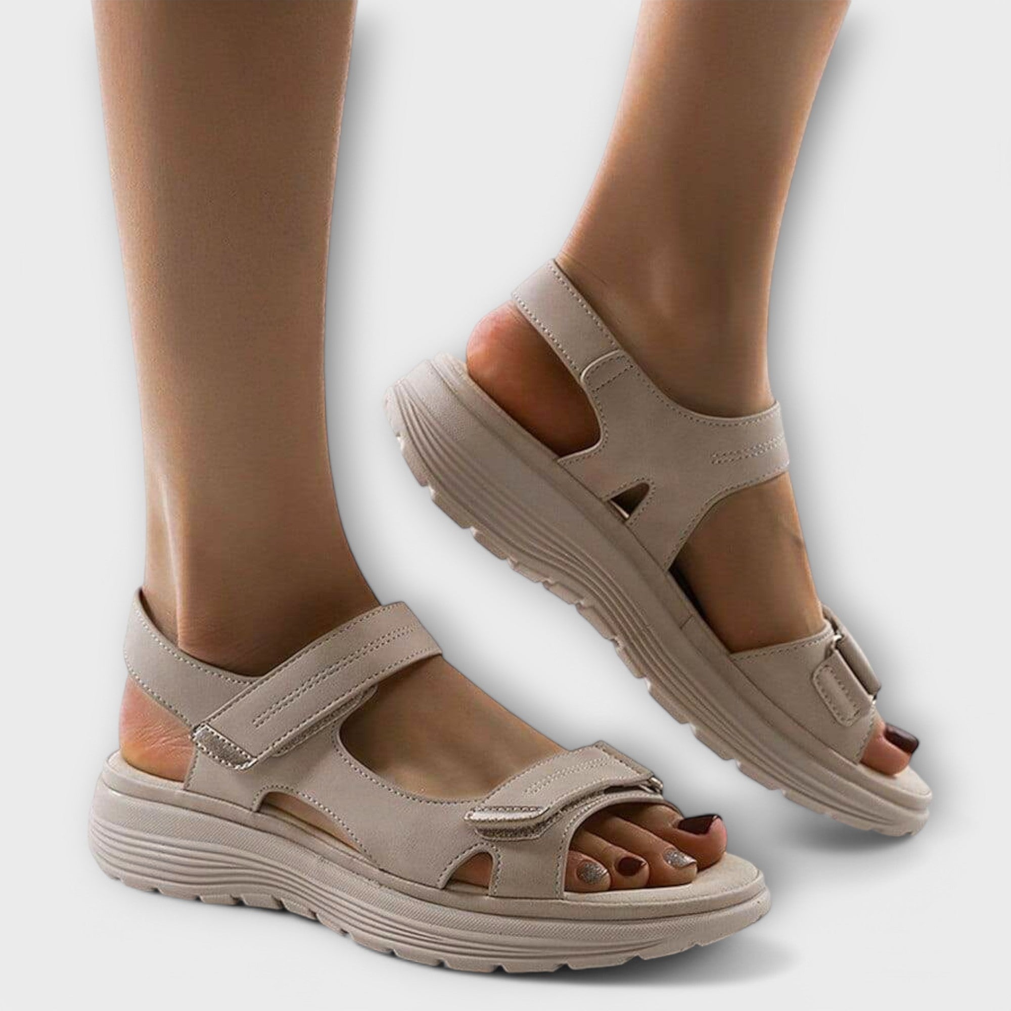 Nally - Ortézní Sandály pro Pohodlí